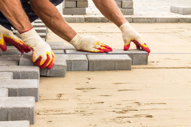 Best Custom Driveway Pavers  in Whitewater, WI