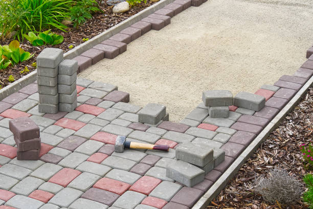 Best Interlocking Driveway Pavers  in Whitewater, WI