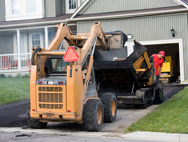 Paver Driveway Replacement in Whitewater, WI