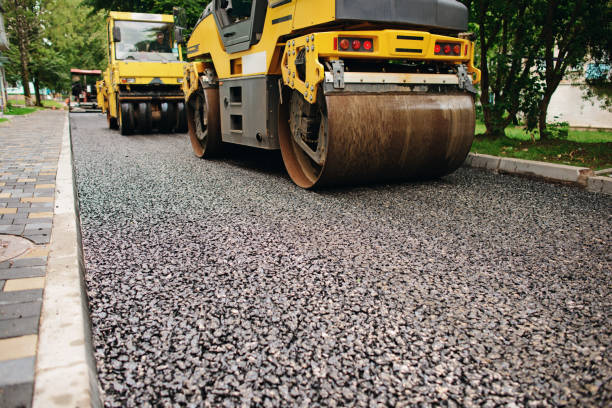 Best Permeable Paver Driveway  in Whitewater, WI
